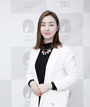 晋中金佳玭 美容协会会长